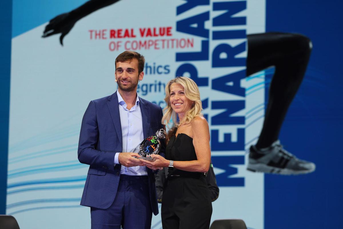 Garozzo: "Nella scherma il fair play è parte del nostro Dna" - 