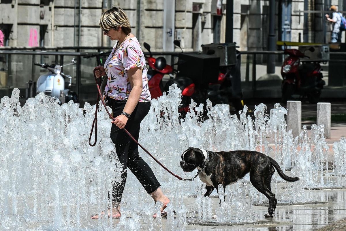 Nuova ondata di caldo sull'Italia, picchi fino a 40°C: le previsioni meteo - 