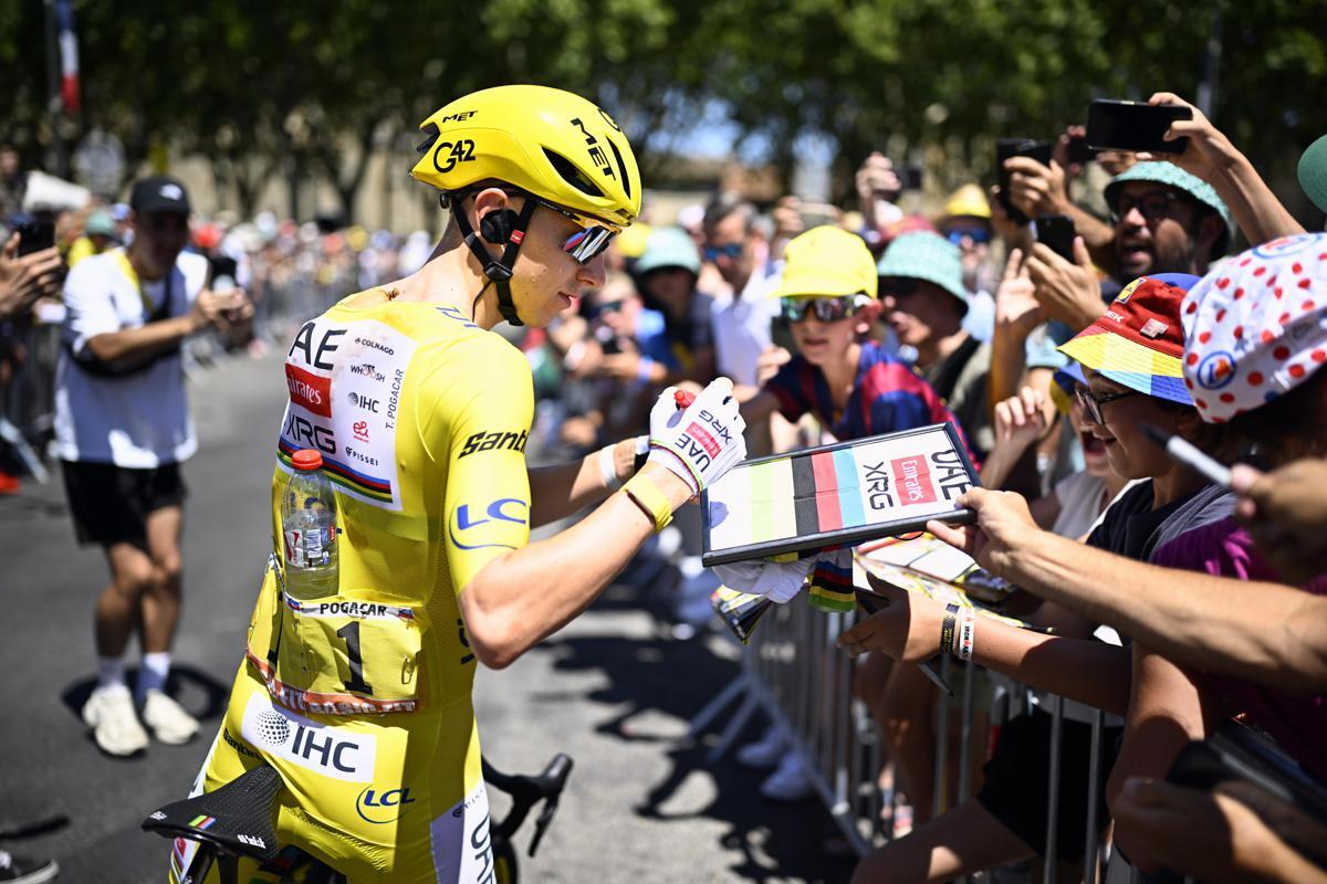 Tour de France, oggi la quinta tappa: orari, percorso e dove vederla in tv (in chiaro) - 