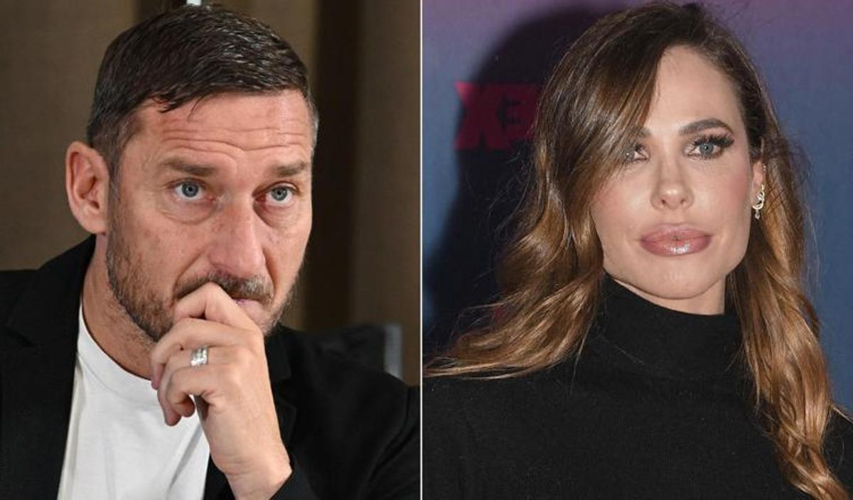 Totti-Blasi, il divorzio è ufficiale: ridotto di 1.600 euro il mantenimento per i figli - 