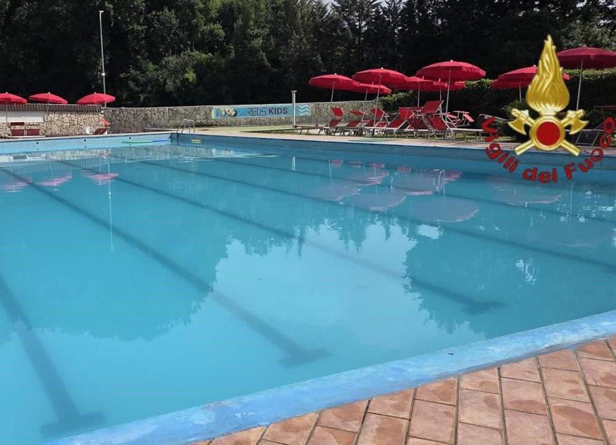 Roma, esalazioni di cloro da piscina a Mentana: 50 evacuati, grave bimbo di 5 anni - 
