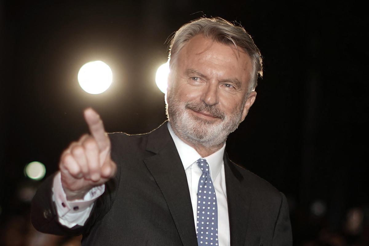 Sam Neill, svelata la causa della morte: star di 'Jurassic Park' vittima di una polmonite - 