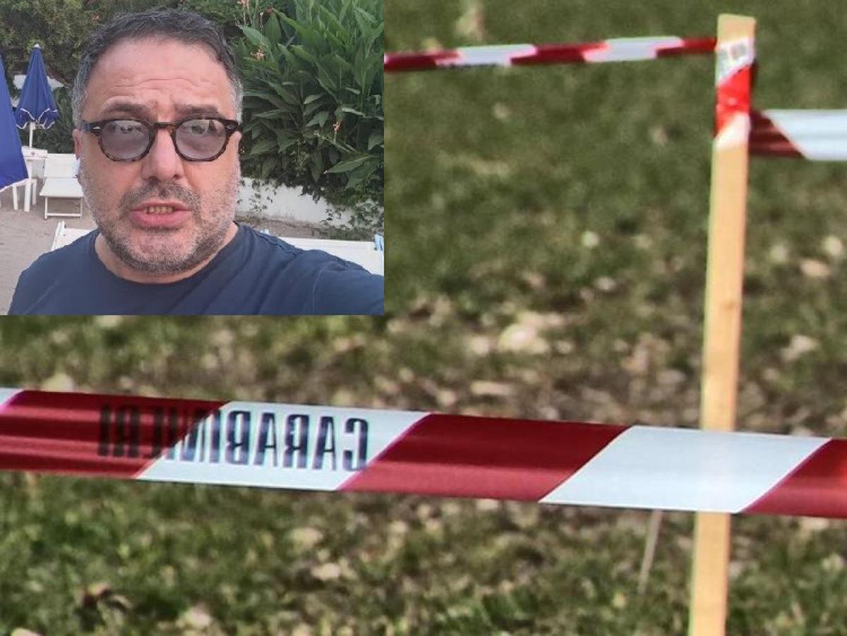 Giornalista ucciso, fermato il presunto assassino di Luca Esposito - 