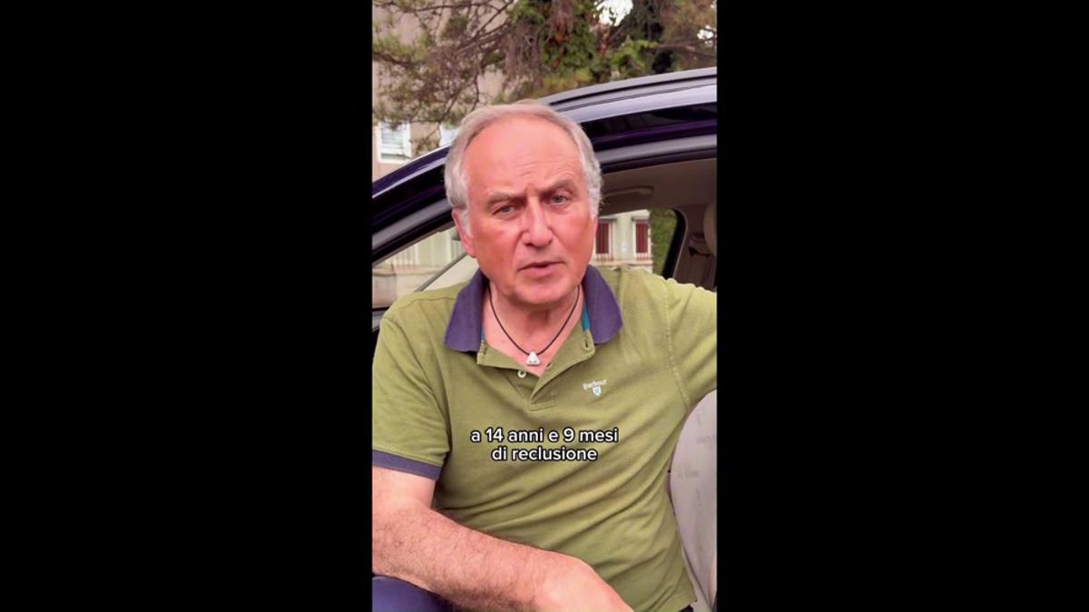 "Mi hanno dato l'ergastolo", Mario Roggero e la condanna definitiva - Video - 
