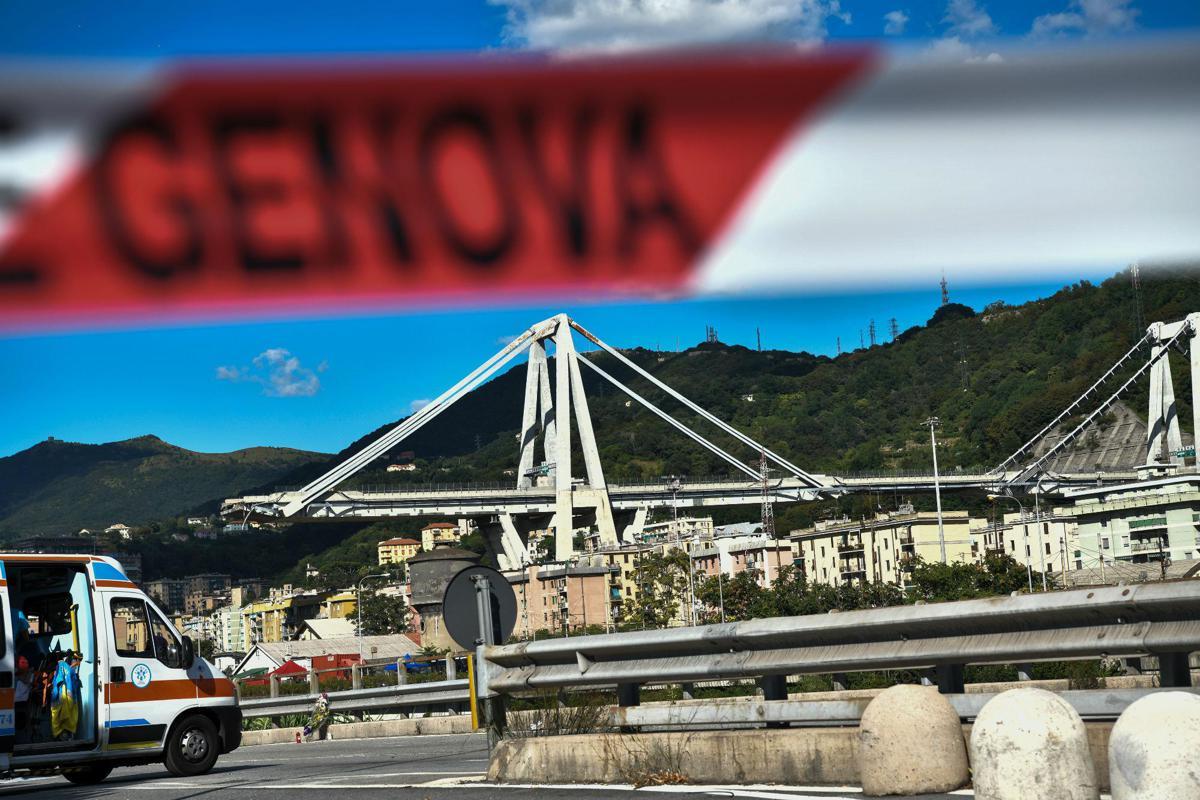 Processo per il crollo di Ponte Morandi, l'analisi: nessun rischio prescrizione fino al 2032 - 