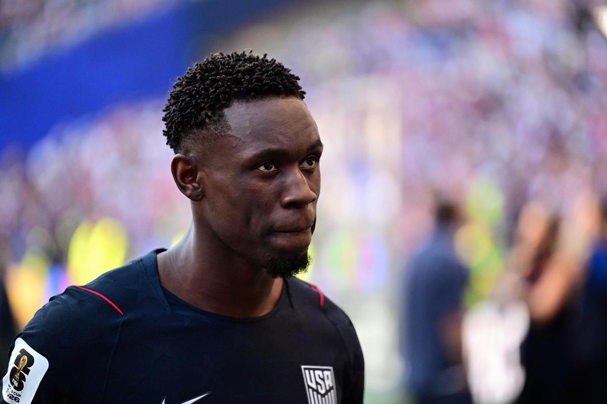 Mondiali, il caso Balogun arriva al Parlamento Ue: "Indagare su ruolo Infantino" - 