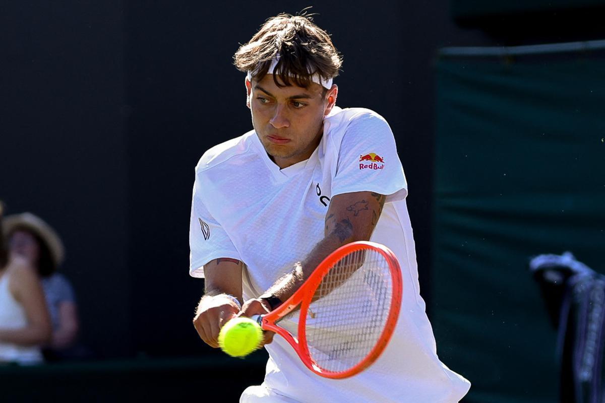 Cobolli, problemi intestinali a Wimbledon: la spiegazione di Flavio - 