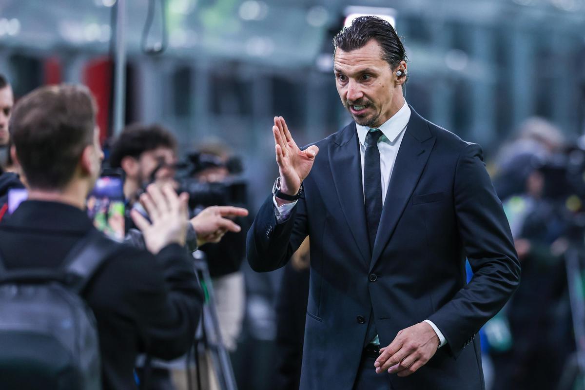 Caso Balogun, il commento 'a sorpresa' di Ibrahimovic fa infuriare i tifosi - Video - 