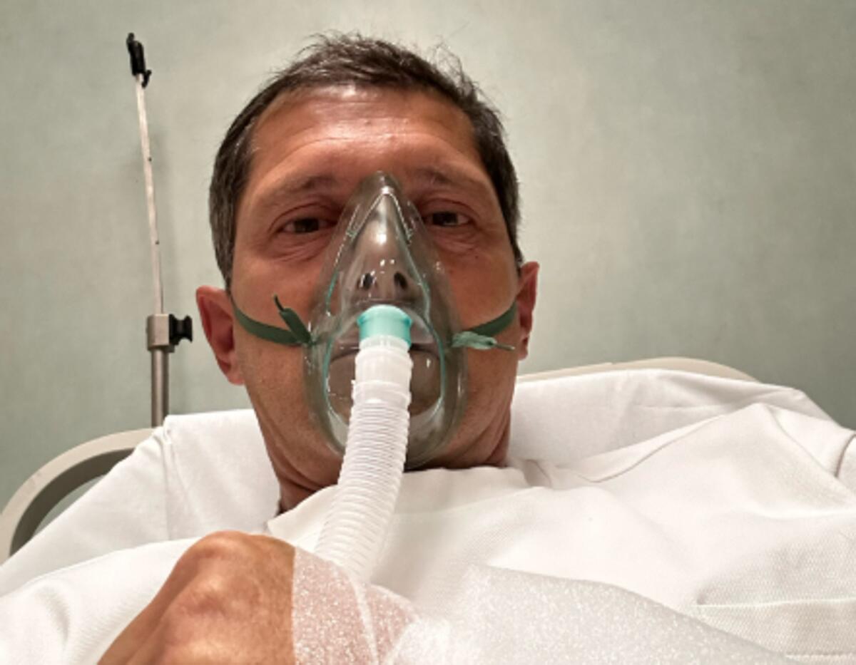 Aldo Montano ricoverato per choc anafilattico: "La vita appesa a un filo" - 