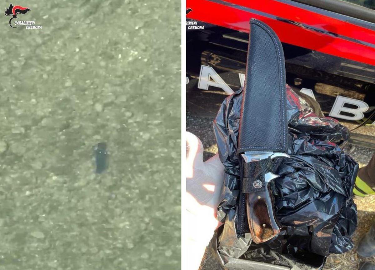 Omicidio 19enne a Crema, trovato un coltello nell'Adda - 