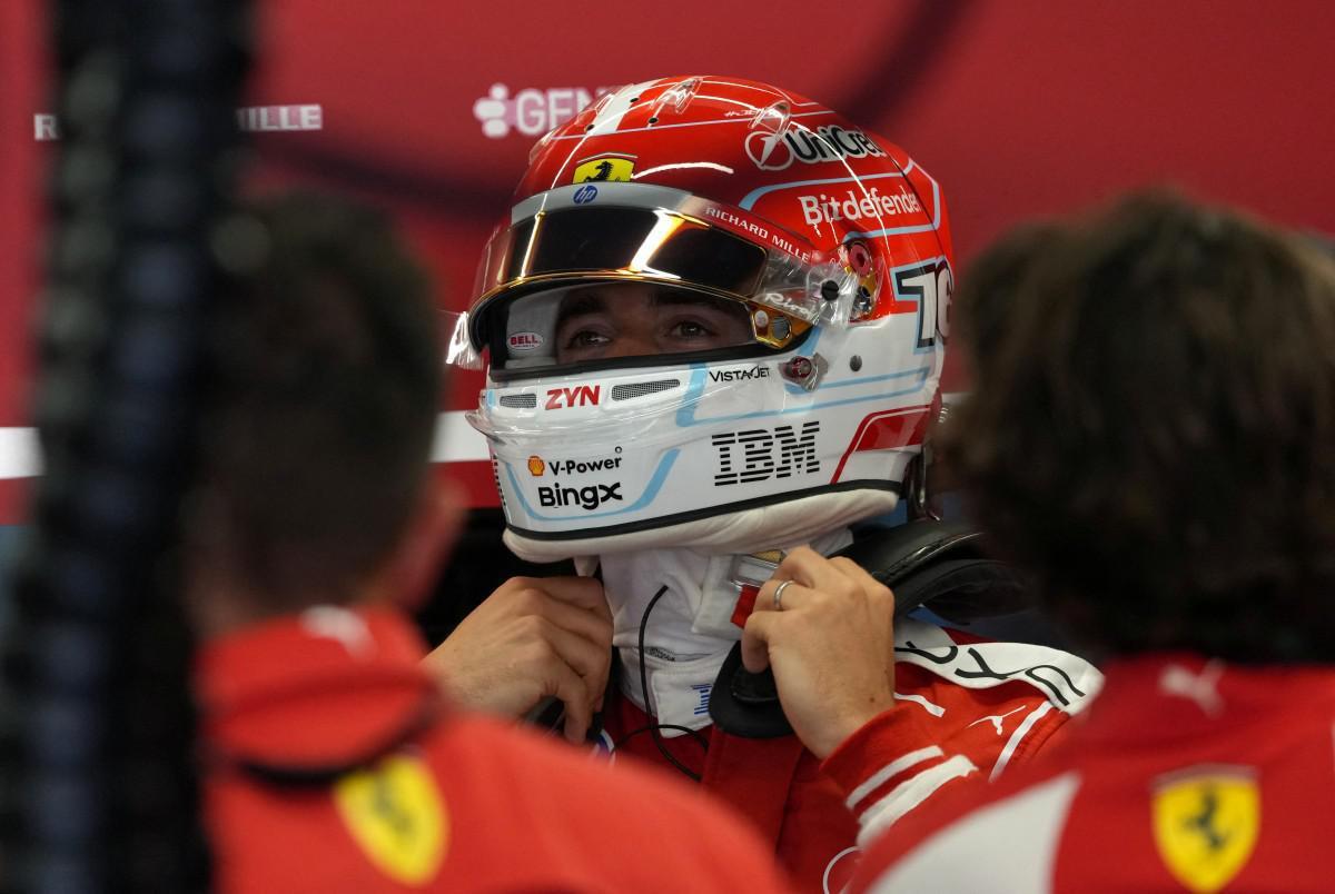 Formula 1, mistero bandiera gialla in qualifiche e Leclerc beffato - 