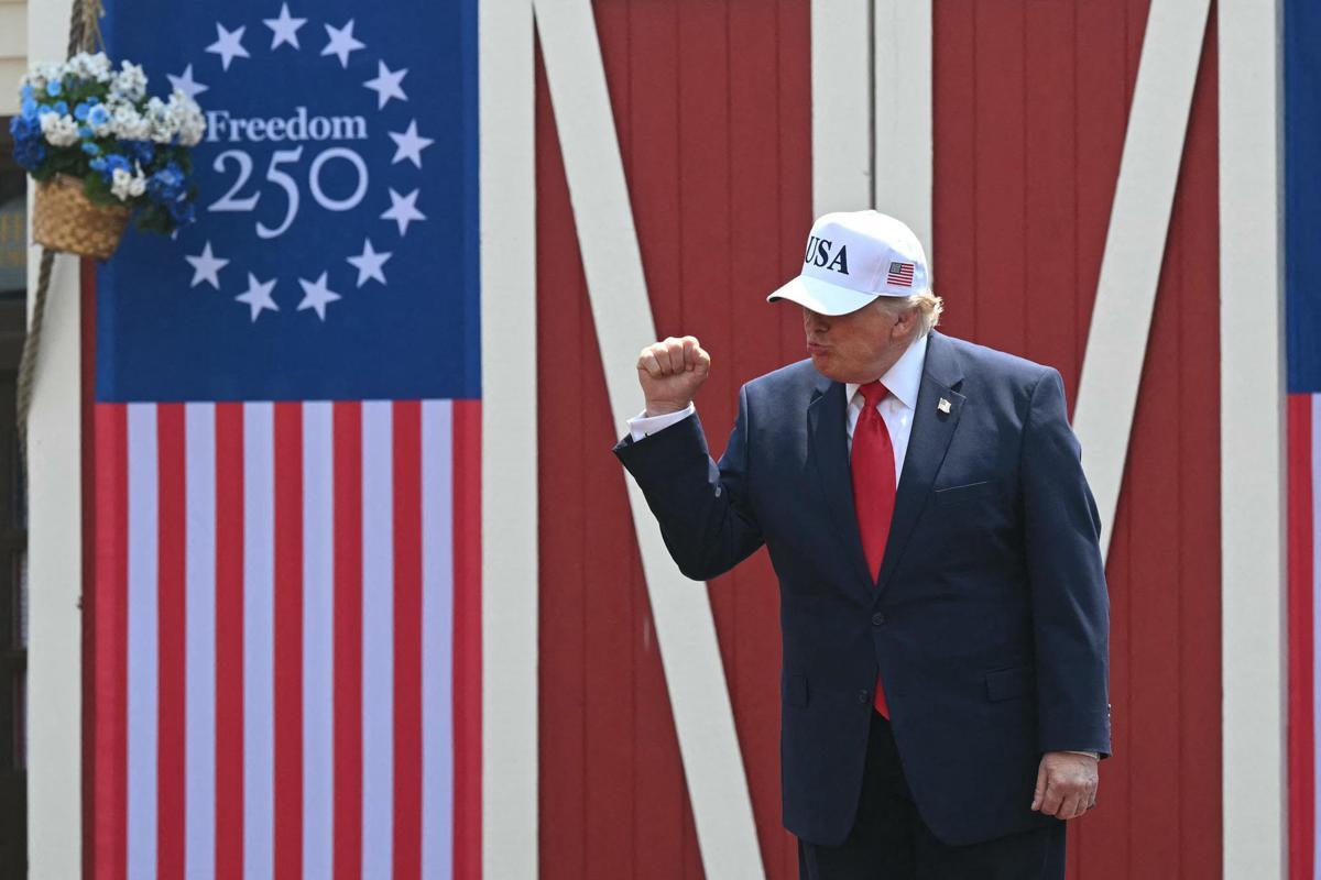 Usa festeggiano il 4 luglio, Independence Day tra caldo estremo e fuochi record di Trump - 