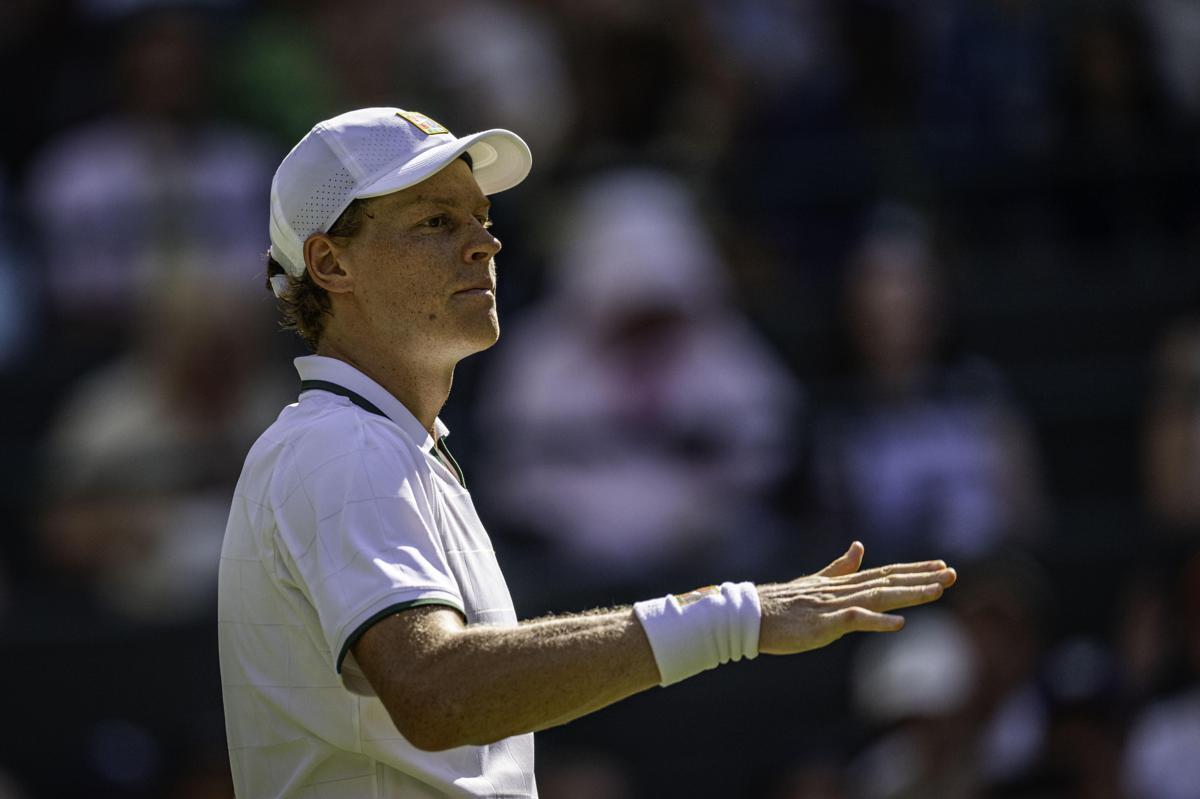 Sinner: "Struff? Lo rispetto tanto, sarà importante riposare" - 