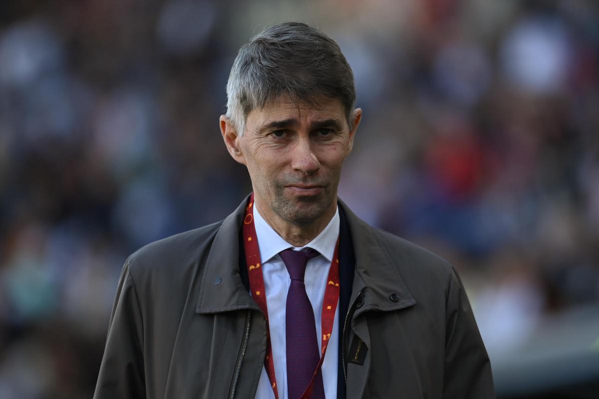 Juve, Massara è il nuovo chief football officer del club - 
