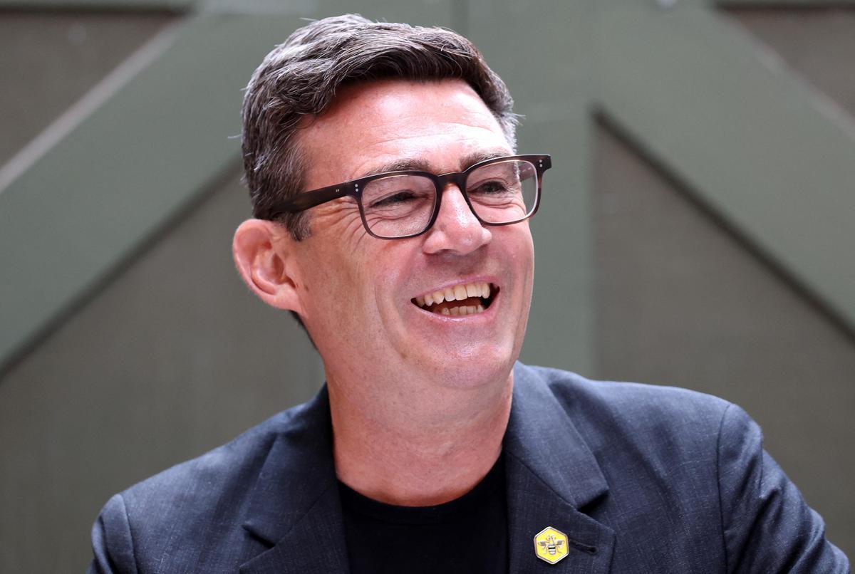 Gran Bretagna, Burnham nuovo leader Laburista: sarà primo ministro - 