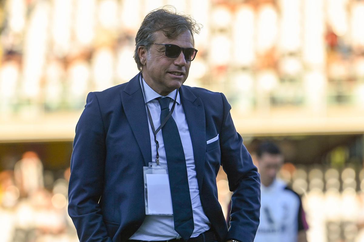 Giuntoli: "Lavoriamo al rinnovo di Ederson, Palestra? Noi corretti con tutti' - 