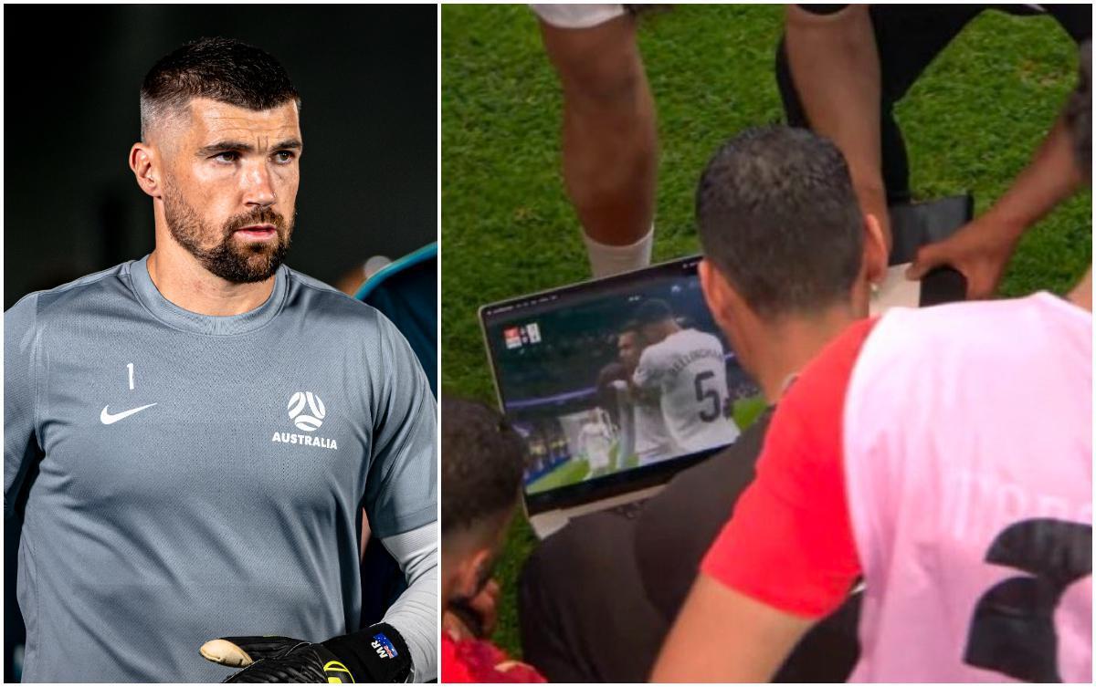 Australia, cambio del portiere prima dei rigori: l'Egitto lo 'studia' con il tablet e vola agli ottavi dei Mondiali - 