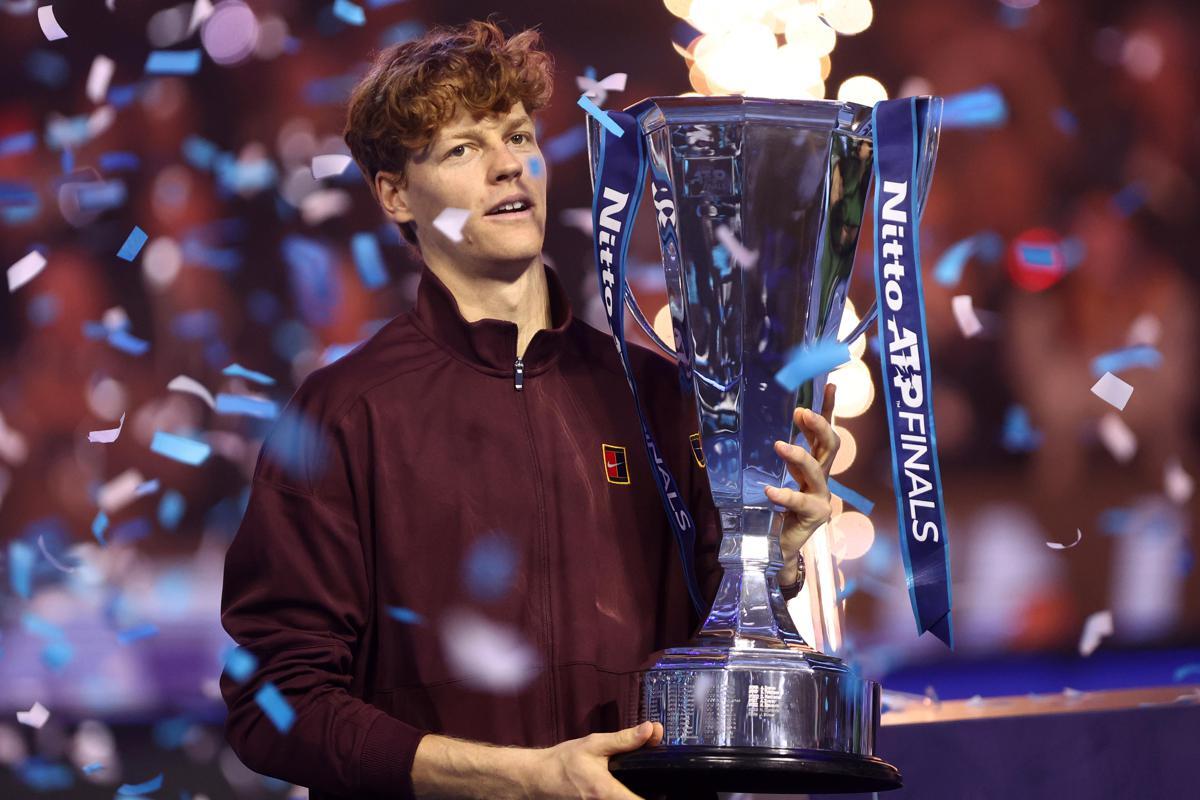 Le Atp Finals si disputeranno a Torino anche nel 2027 - 