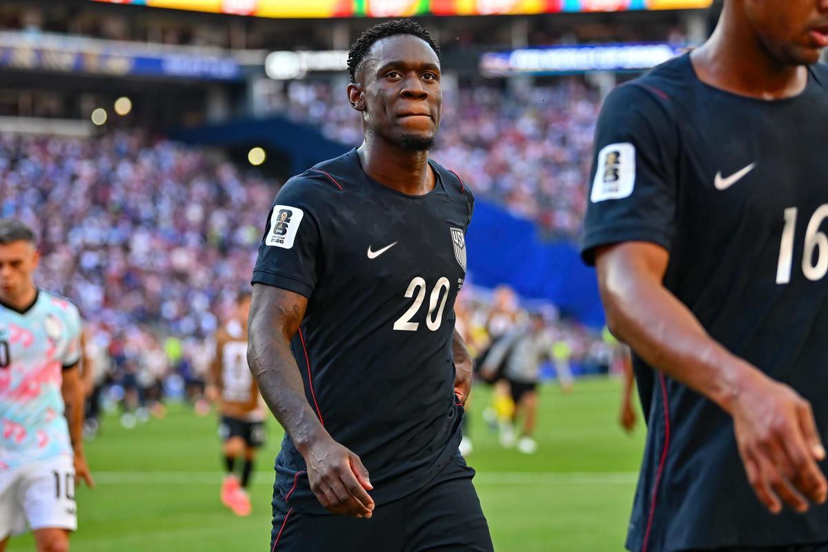 Balogun, Trump e la squalifica tolta ai Mondiali: "Prima ero felice, poi ho capito..." - 