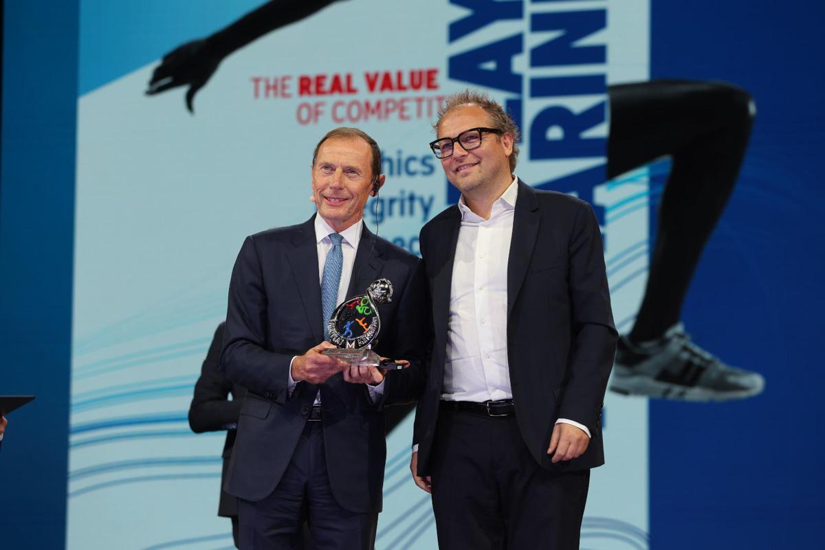 Butragueno al Premio Fair Play: "Il rispetto è il vero cuore dello sport" - 