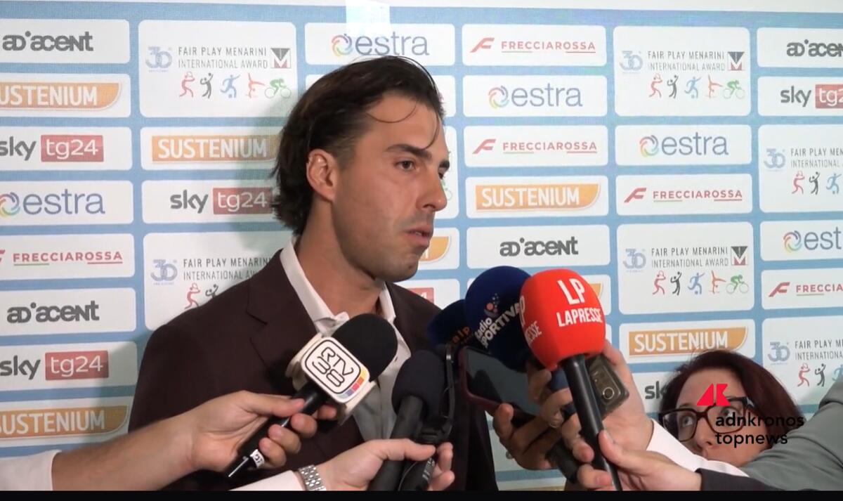 Vujacic: "Essere Ambasciatori del Premio Fair Play Menarini è un grande onore" - 