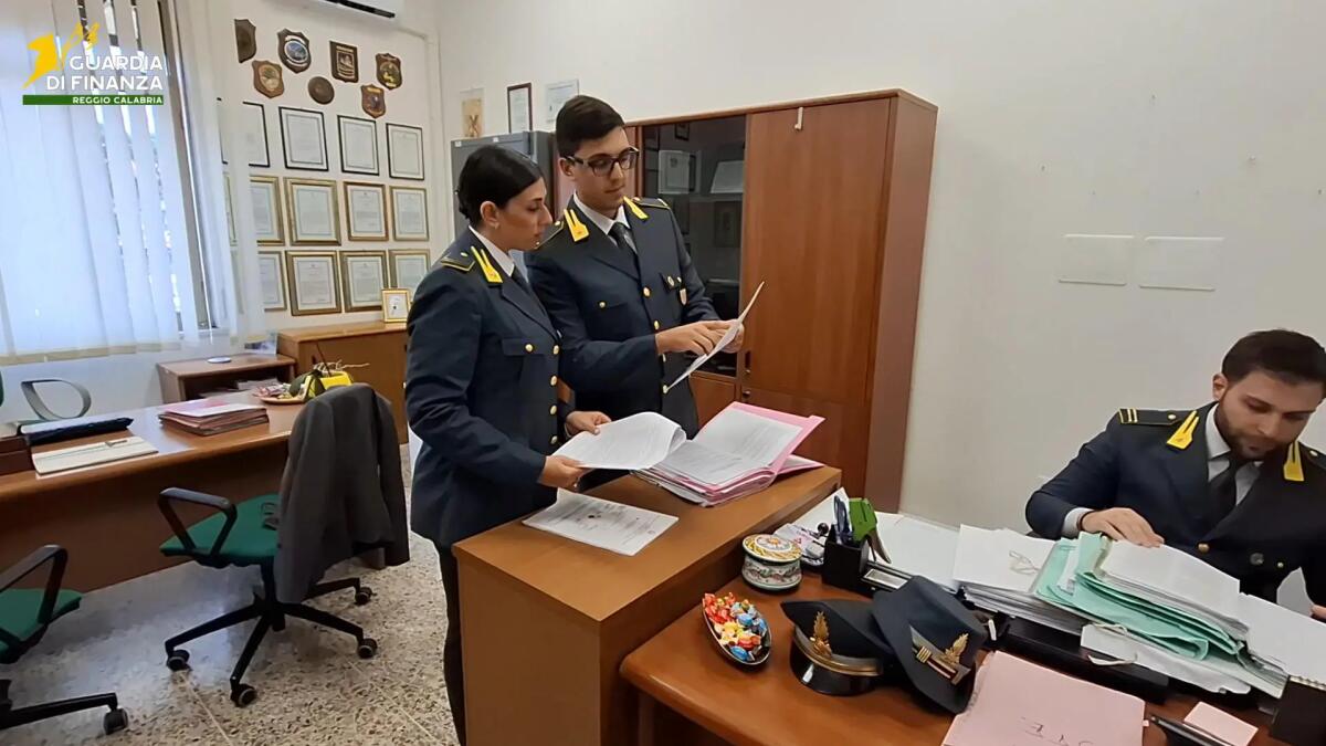 Confiscati oltre 2,7 milioni a un imprenditore di Reggio Calabria condannato per mafia - 