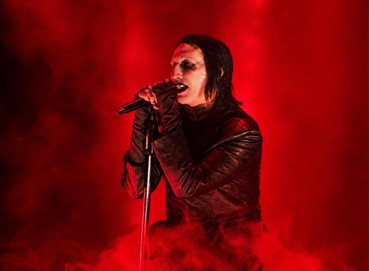 Marilyn Manson, oltre lo shock una nuova 'Golden Age' - 