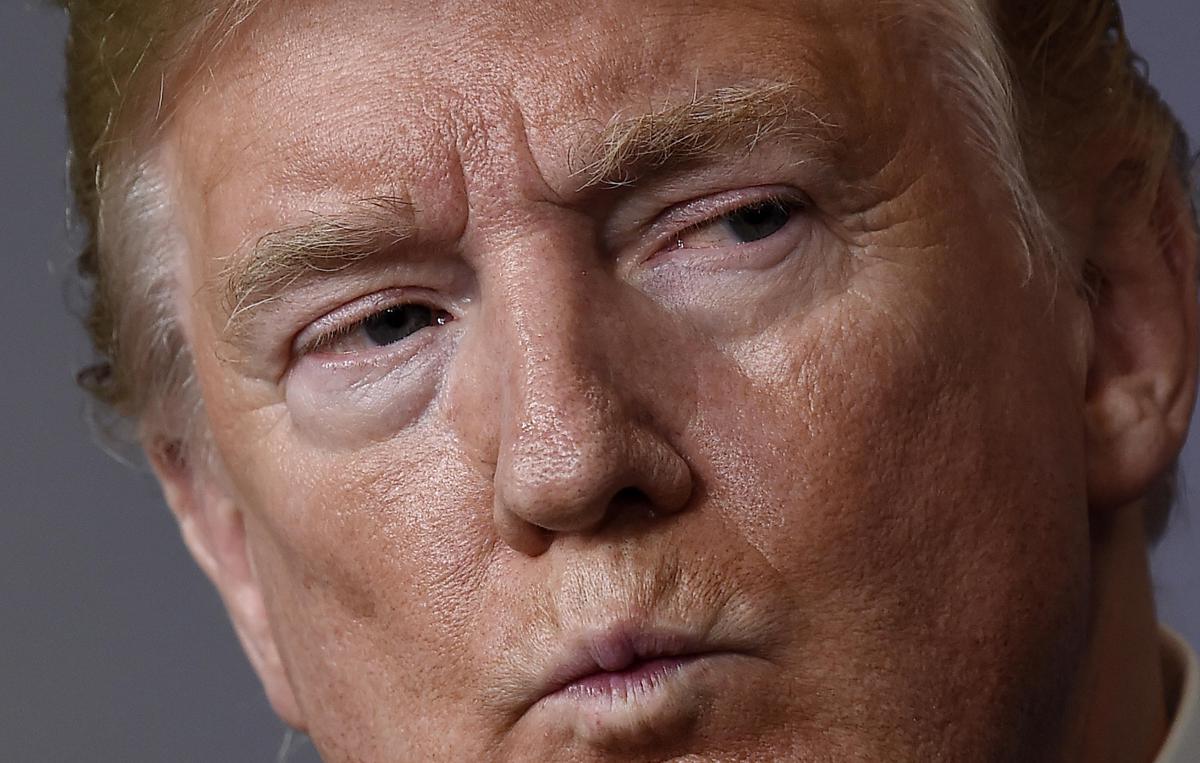 Trump più ricco con le criptovalute, ma molti suoi fan sono in rosso: l'analisi del Wall Street Journal - 