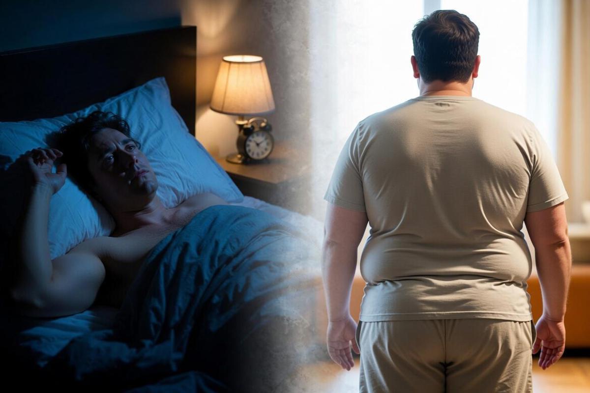 Chi dorme meno rischia di ingrassare di più, lo studio - 