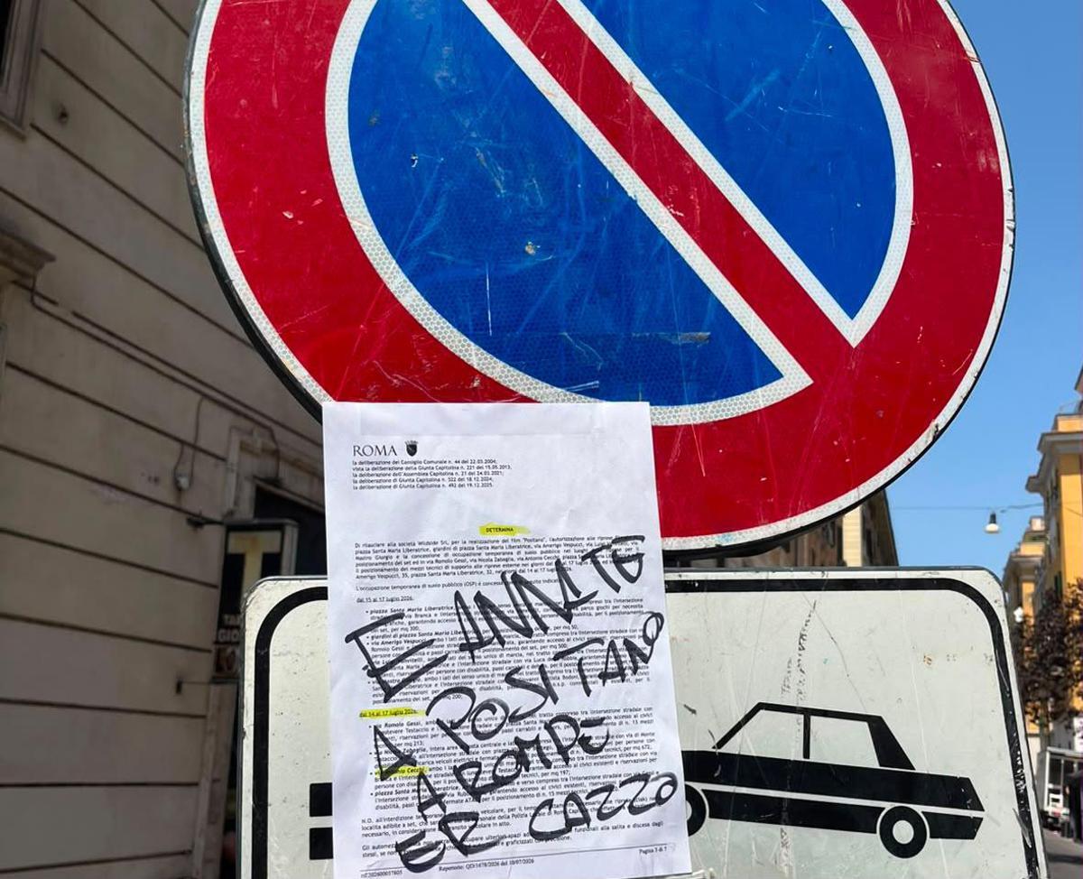 Testaccio contro 'Positano', i residenti infuriati per le riprese del film - 