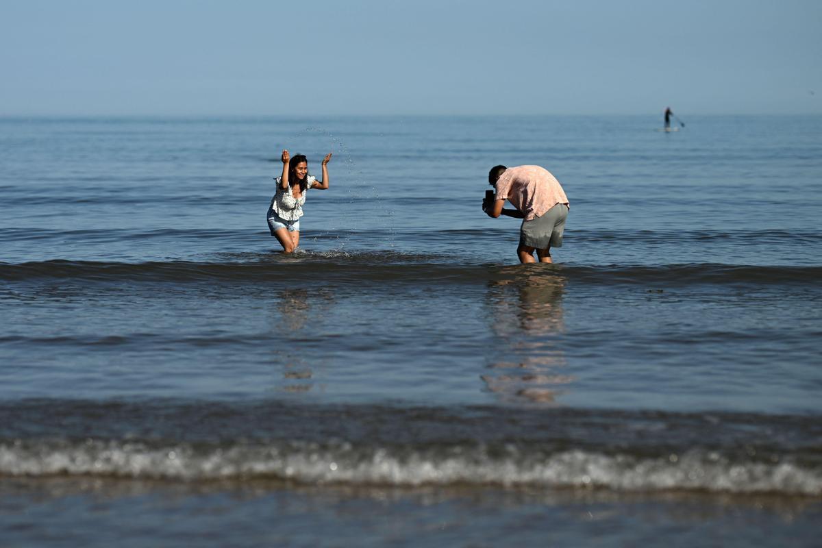 Mare sempre più caldo, nel 2025 secondo valore più alto mai registrato - 