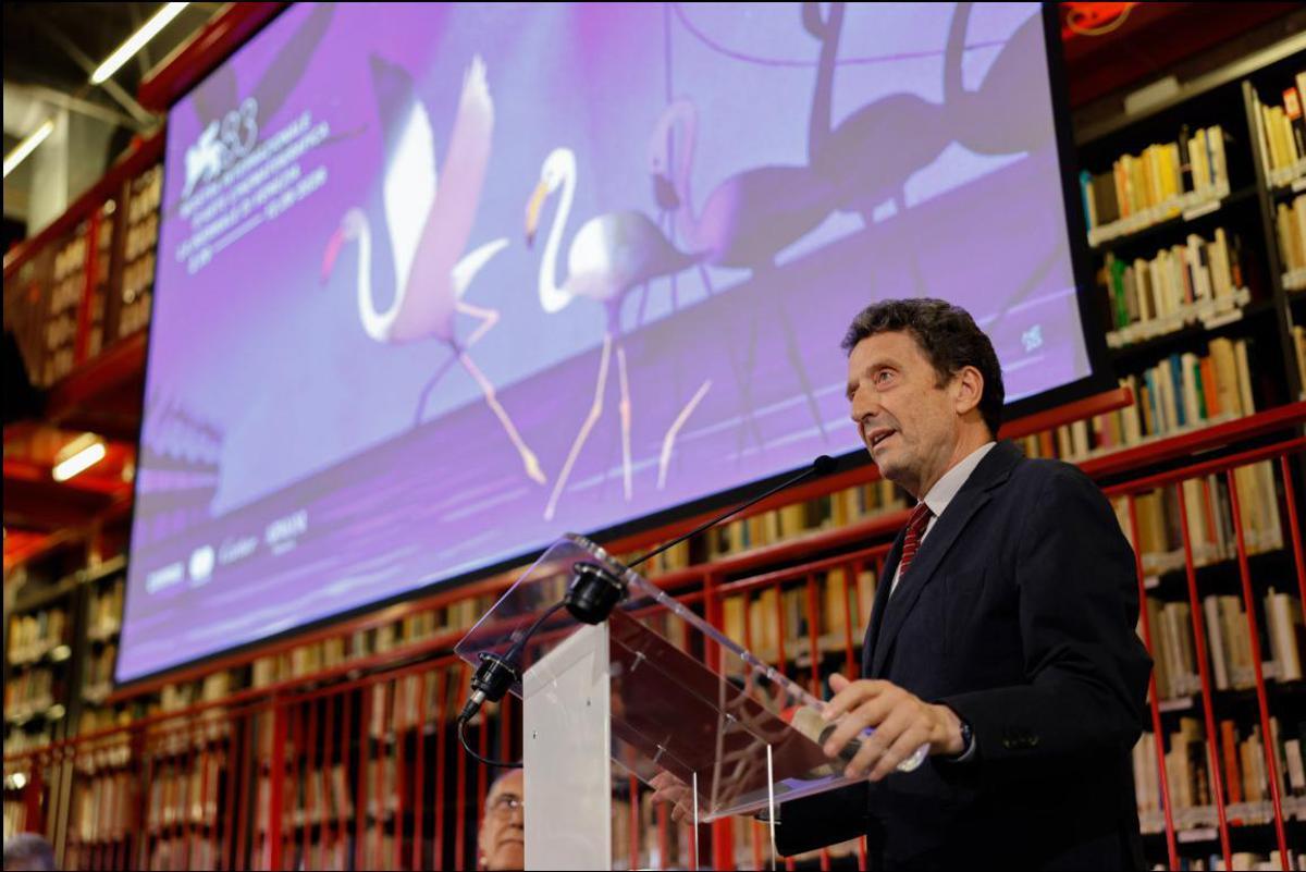 Biennale Arte, Buttafuoco sfida Bruxelles: "Non assecondiamo i tamburi della politica" - 