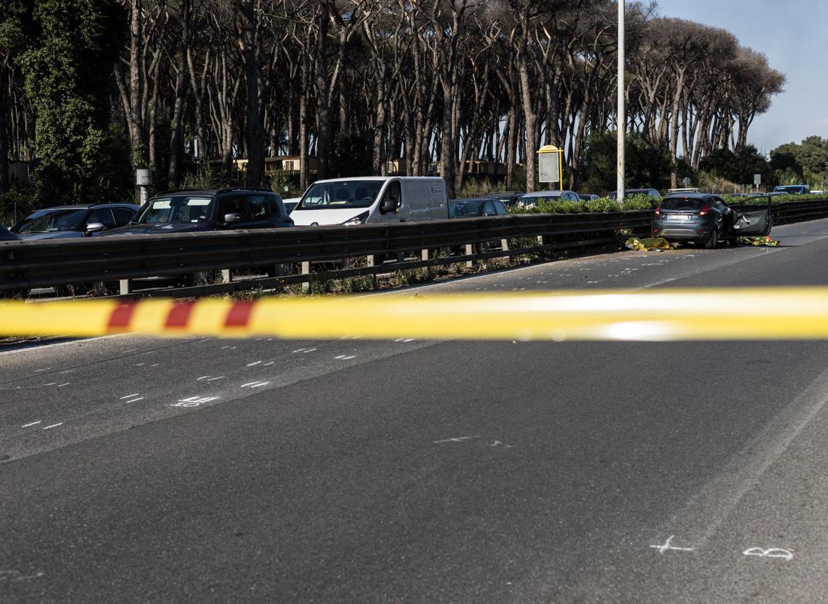 Roma, investì e uccise turisti irlandesi su via Colombo: condannato a 3 anni - 