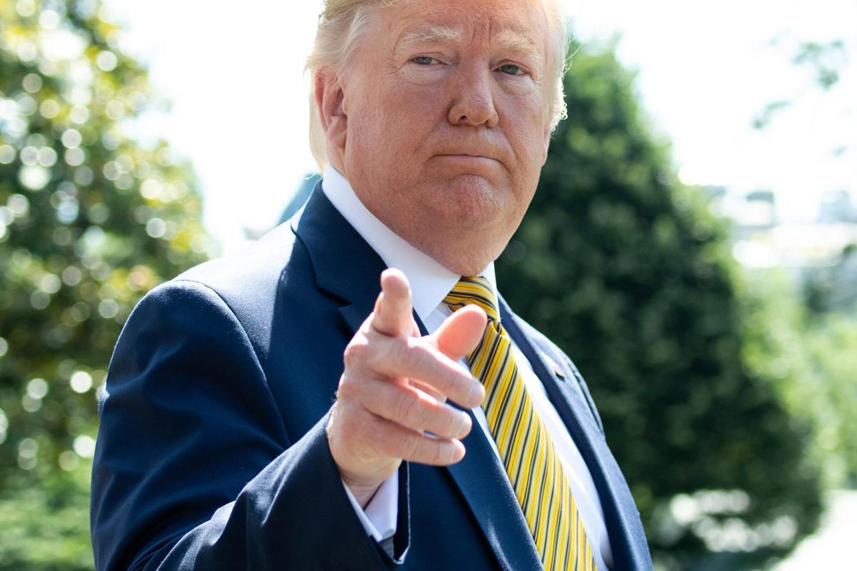 Trump, boom di ricavi dalle criptovalute: oltre 1 miliardo di dollari in un anno - 
