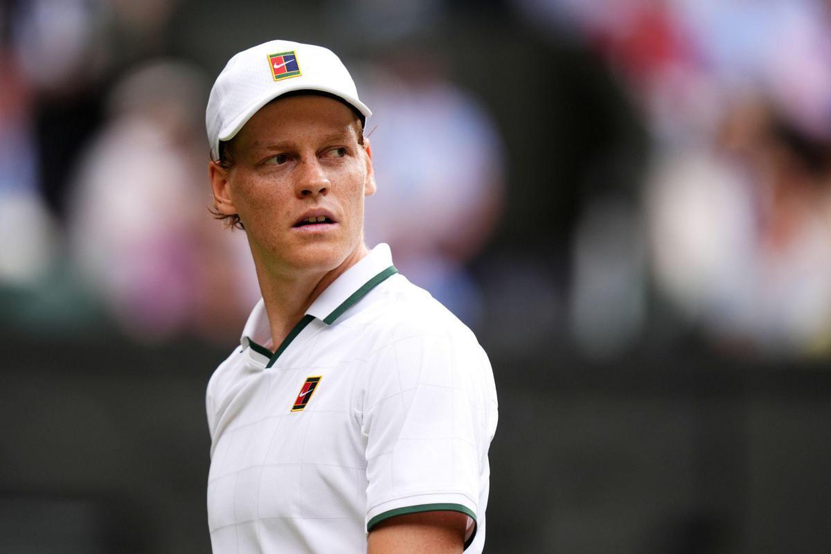 Wimbledon, Sinner vince ma ammette: "A golf Alcaraz è meglio di me.." - 
