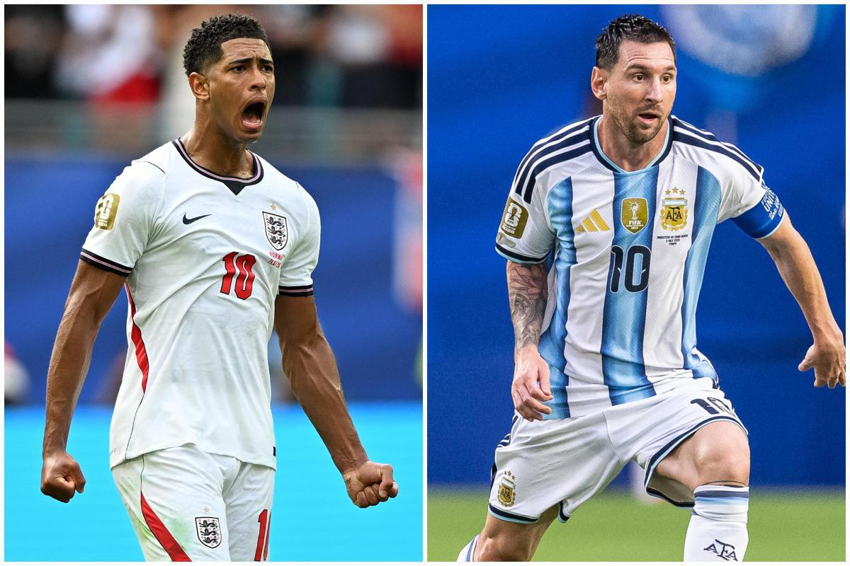 Mondiali, oggi la semifinale: Inghilterra-Argentina - Diretta - 