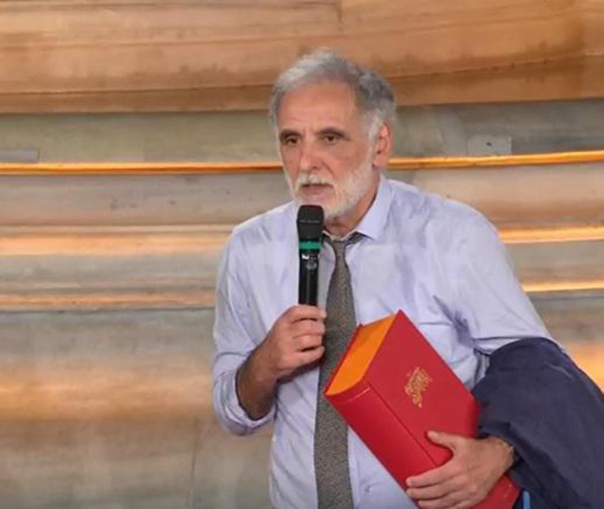 Michele Mari vince il Premio Strega 2026 con I convitati di pietra - 