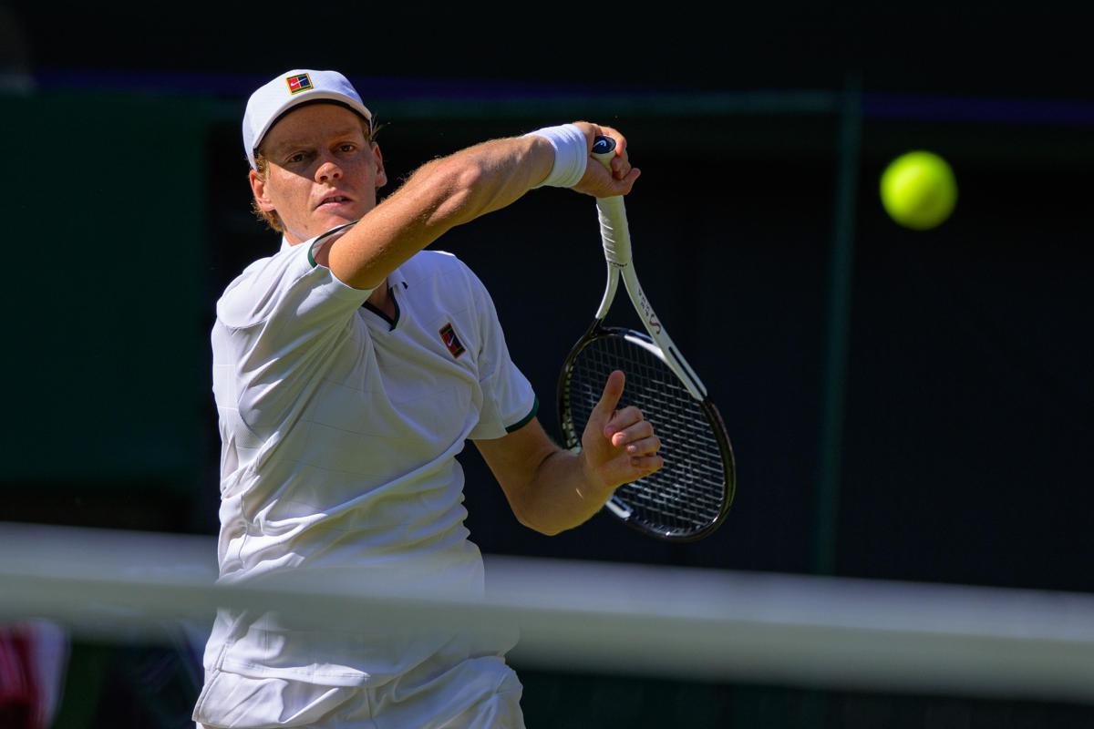 Wimbledon, oggi Sinner-Mochizuki agli ottavi - Diretta - 