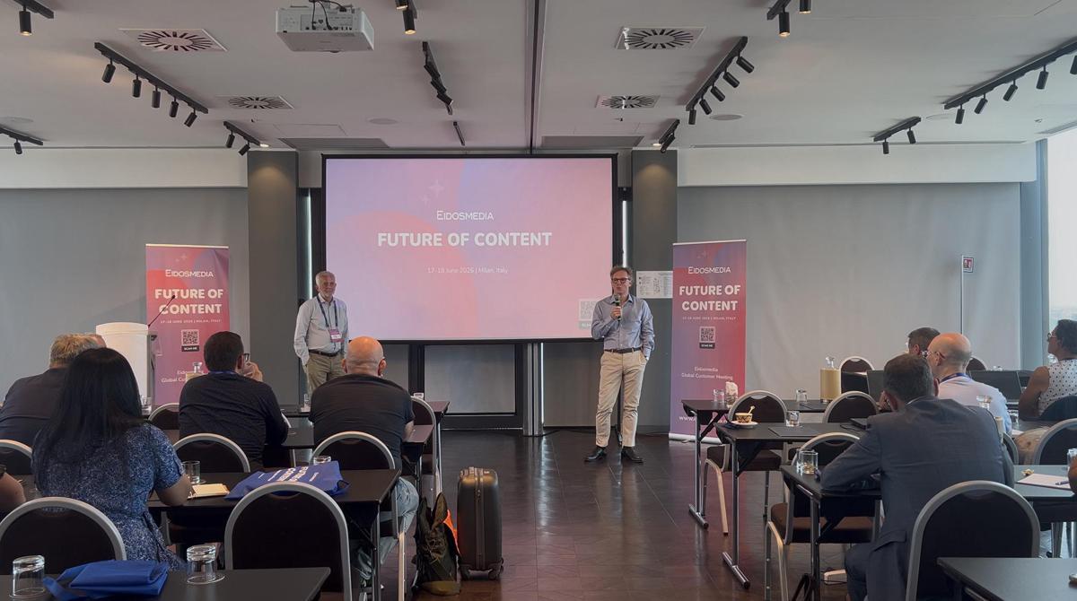 Eidosmedia presenta AI Content OS, nuove soluzioni per gestione media e servizi finanziari - 
