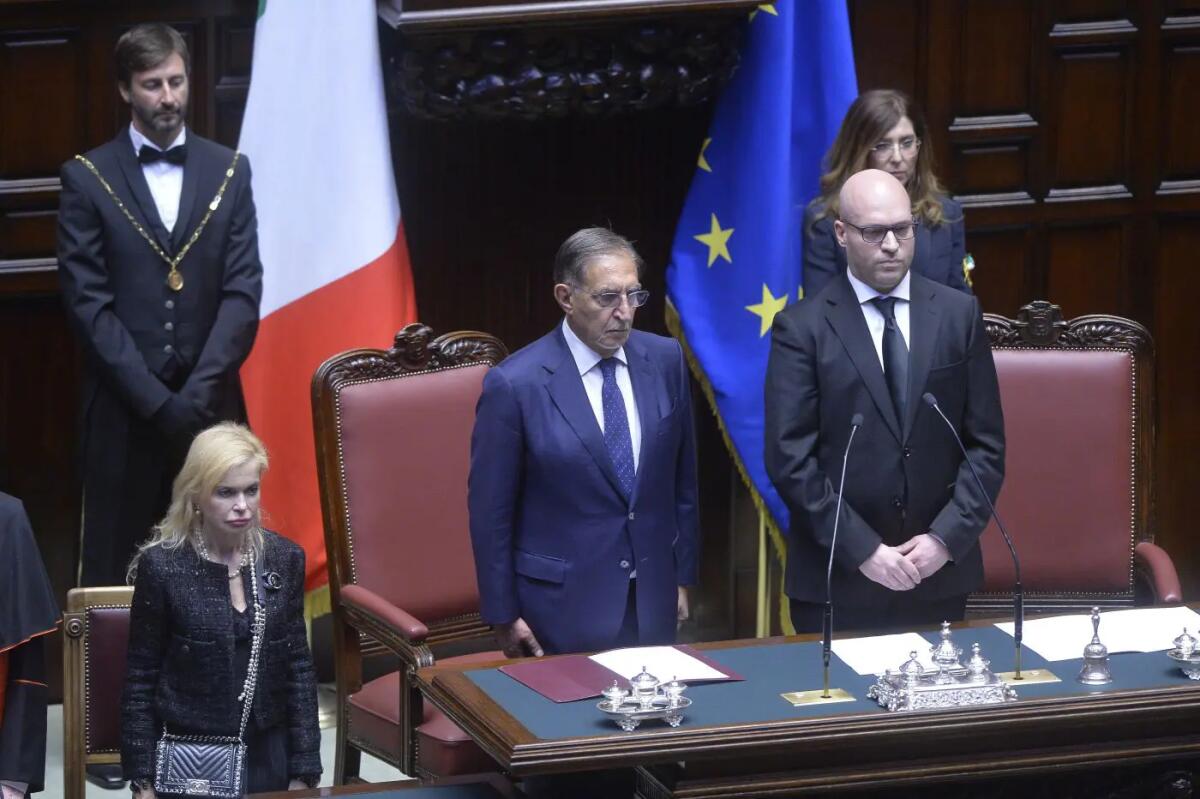 La Russa e Fontana ricordano il giudice Ferlaino a 51 anni dal delitto: “Esempio di coraggio” - 