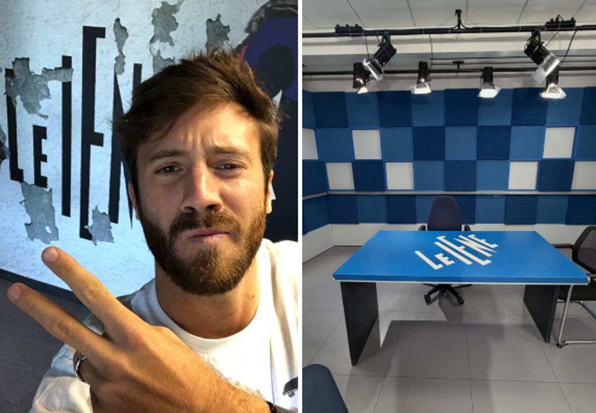 Nicolò De Devitiis lascia Le Iene: "È arrivato il momento di provare a diventare grandi" - 