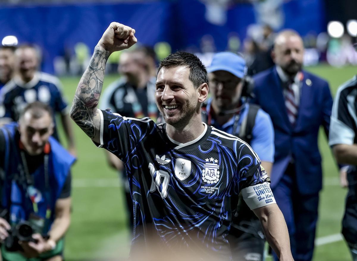Ascolti tv, 15 luglio: Inghilterra-Argentina stravince con 52,27% di share - 