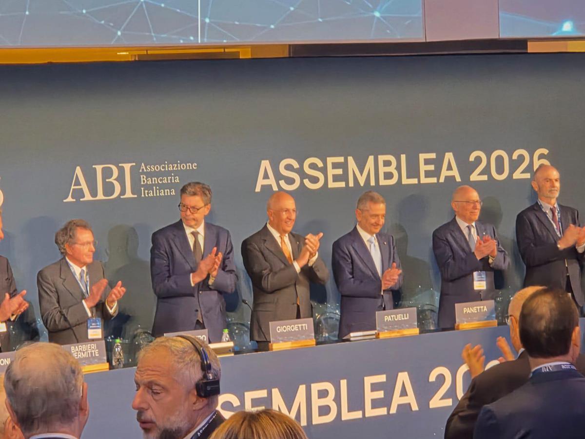 Banche, Panetta: "Giudicare consolidamenti da capacità impatti su economia reale" - 