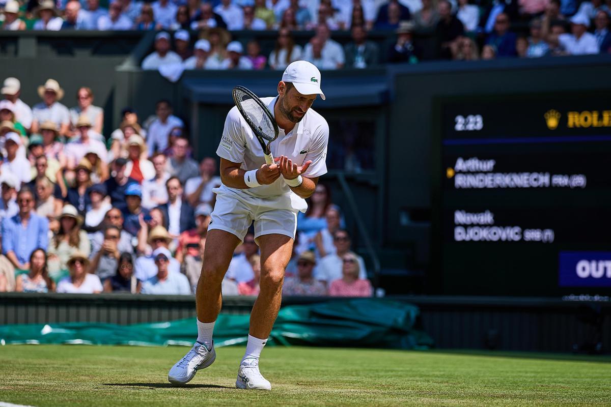 Wimbledon, Djokovic-Auger Aliassime - Diretta - 