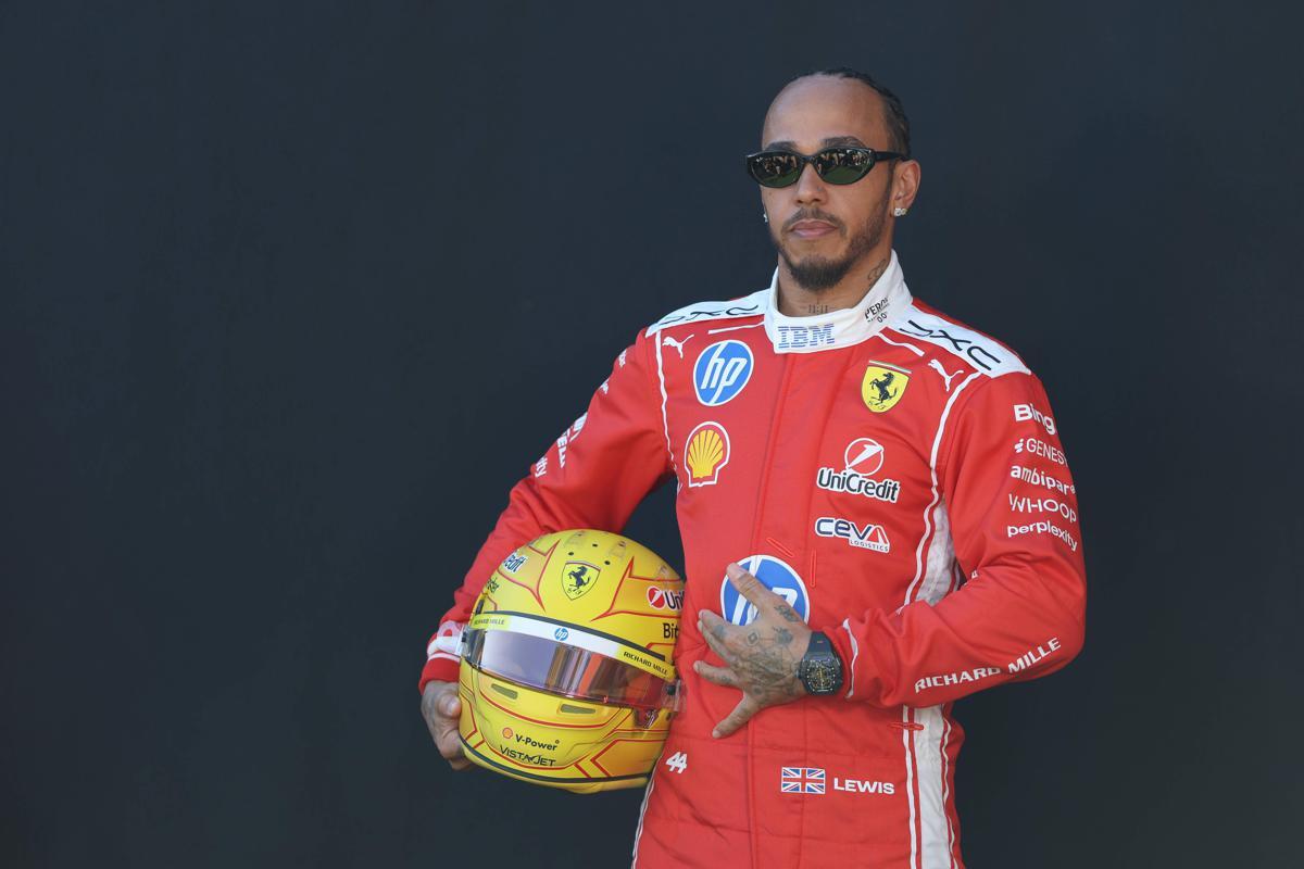 Gp Ungheria, Hamilton e la penalità: "Puniscono come pazzi" - 