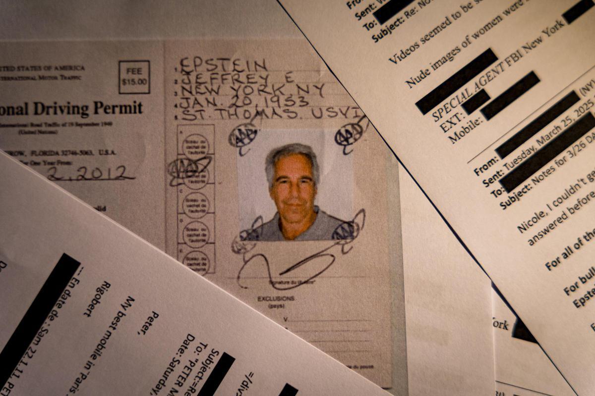 Daniel Said trovato morto, presunto intermediario in caso Epstein: accusato stupro e tratta esseri umani - 