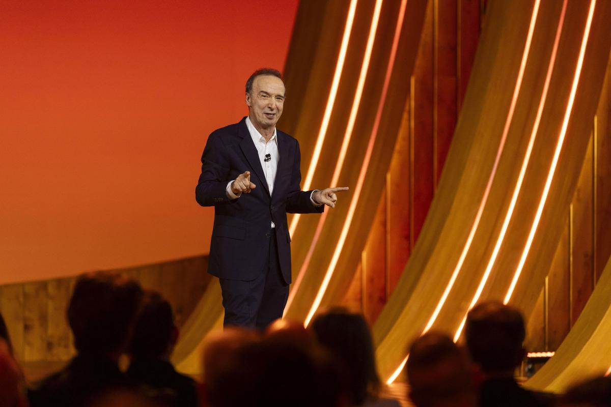 Benigni in autunno su Rai1 per prima serata su San Francesco - 
