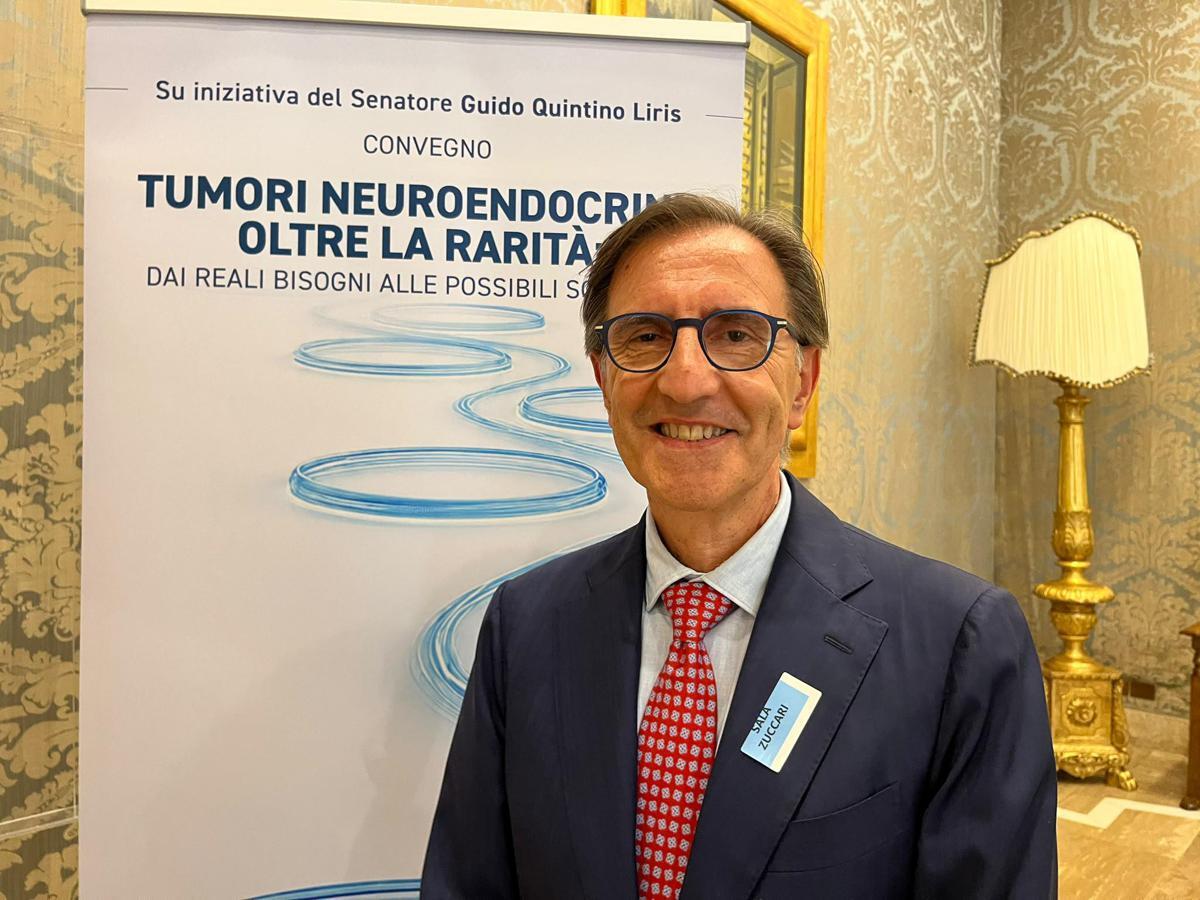 Tumori, Fazio (Ieo): "In neuroendocrini attivare percorso cura al primo sospetto" - 