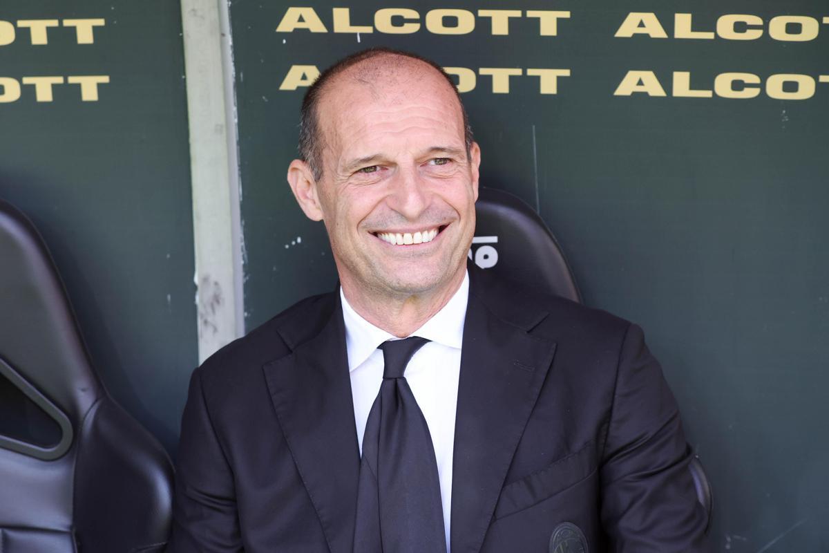 Allegri: "Non sono a Napoli per rivincita, dispiaciuto per come è finita al Milan" - 
