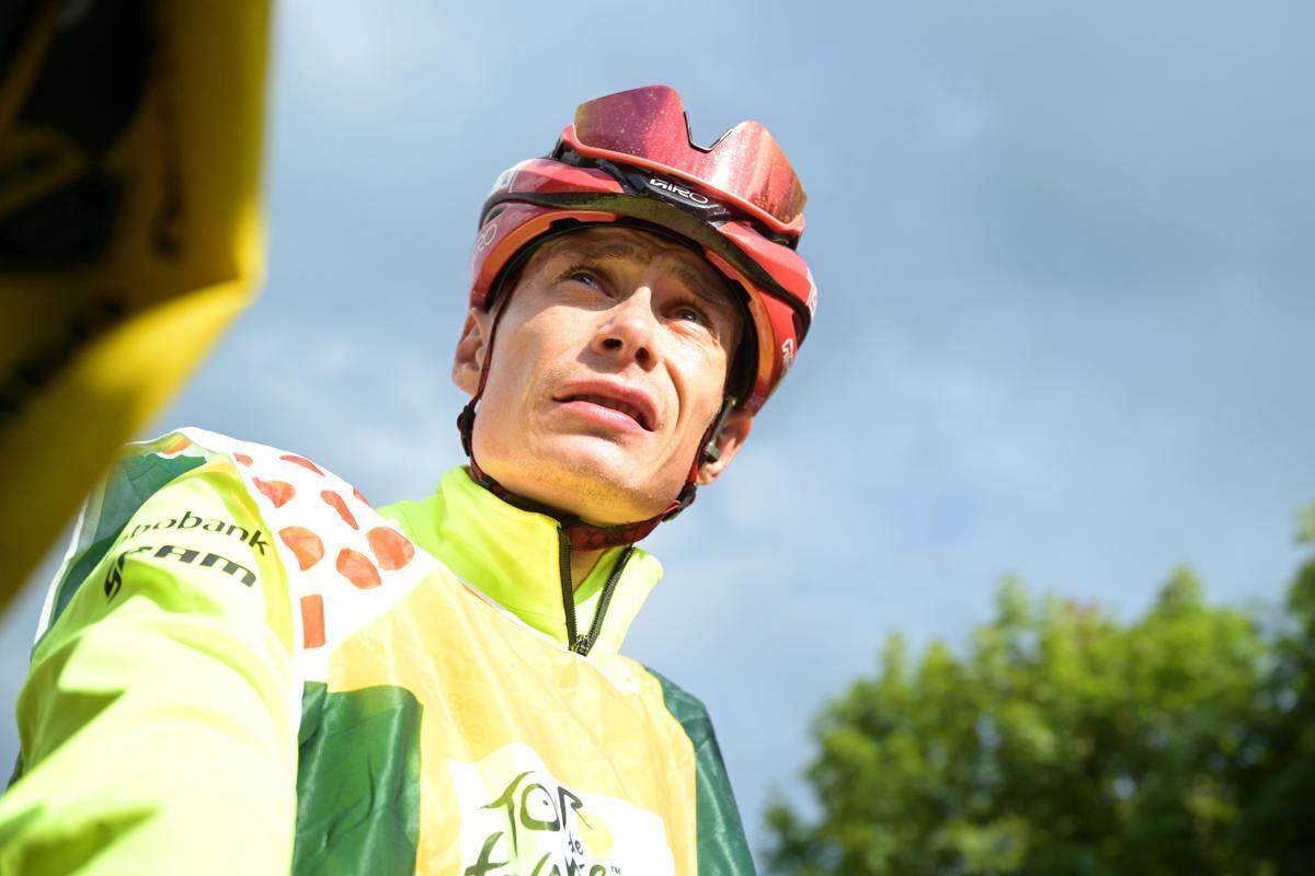 Tour de France, brutta caduta per Vingegaard, costretto al ritiro - 